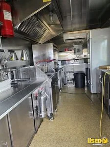 2022 Quality Cargo Kitchen Food Trailer Upright Freezer Florida for Sale
