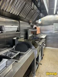 2022 Quality Cargo Kitchen Food Trailer Upright Freezer Tennessee for Sale