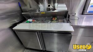 2022 Quality Cargo Llc. Kitchen Food Trailer Exterior Customer Counter Florida for Sale