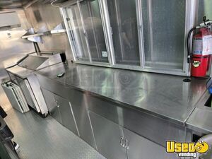 2022 Quality Cargo Llc. Kitchen Food Trailer Flatgrill Florida for Sale