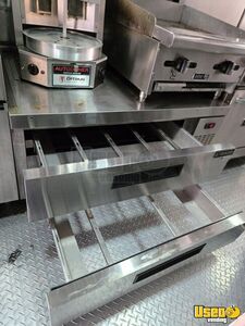 2022 Quality Cargo Llc. Kitchen Food Trailer Fryer Florida for Sale