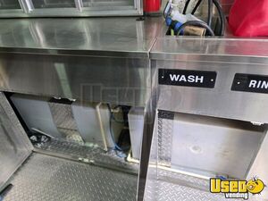 2022 Quality Cargo Llc. Kitchen Food Trailer Oven Florida for Sale