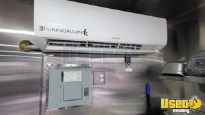 2022 Quality Cargo Llc. Kitchen Food Trailer Propane Tank Florida for Sale
