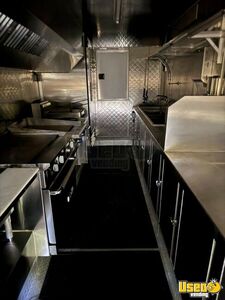 2022 Quality Custom Kitchen Trailer Kitchen Food Trailer Cabinets California for Sale