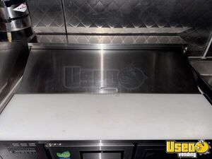 2022 Quality Custom Kitchen Trailer Kitchen Food Trailer Floor Drains California for Sale