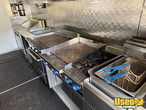 2022 Quality Custom Kitchen Trailer Kitchen Food Trailer Insulated Walls California for Sale