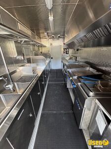 2022 Quality Custom Kitchen Trailer Kitchen Food Trailer Spare Tire California for Sale