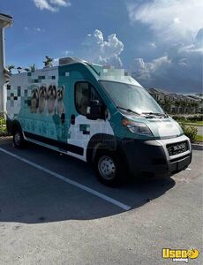 2022 Ram Promaster 2500 Pet Care / Veterinary Truck Air Conditioning Florida Gas Engine for Sale