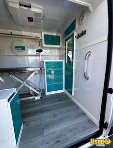 2022 Ram Promaster 2500 Pet Care / Veterinary Truck Interior Lighting Florida Gas Engine for Sale