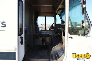 2022 Refrigerated Truck Catering Food Truck 18 Texas Gas Engine for Sale