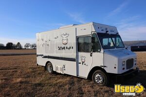 2022 Refrigerated Truck Catering Food Truck Air Conditioning Texas Gas Engine for Sale