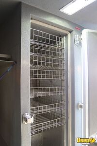 2022 Refrigerated Truck Catering Food Truck Gas Engine Texas Gas Engine for Sale