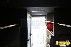 2022 Refrigerated Truck Catering Food Truck Interior Lighting Texas Gas Engine for Sale