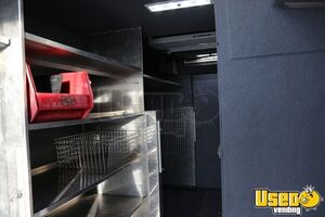 2022 Refrigerated Truck Catering Food Truck Refrigerator Texas Gas Engine for Sale