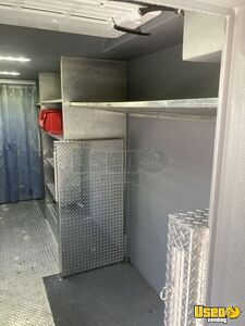 2022 Refrigerated Truck Catering Food Truck Shore Power Cord Texas Gas Engine for Sale