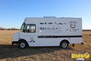 2022 Refrigerated Truck Catering Food Truck Texas Gas Engine for Sale
