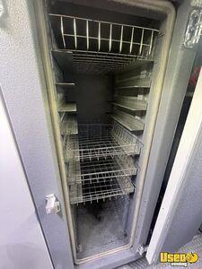 2022 Refrigerated Truck Catering Food Truck Transmission - Automatic Texas Gas Engine for Sale