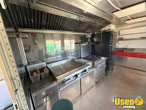 2022 Remolque Barbecue Food Trailer Stainless Steel Wall Covers Texas for Sale