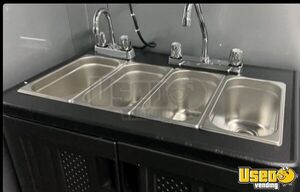 2022 Republic Beverage - Coffee Trailer Interior Lighting Georgia for Sale