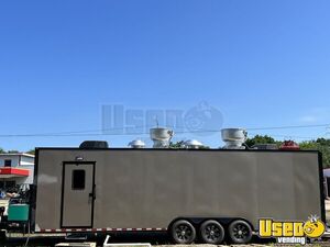2022 Rfd8530e7ta Kitchen Food Trailer Air Conditioning Oklahoma for Sale