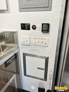 2022 Rfd8530e7ta Kitchen Food Trailer Microwave Oklahoma for Sale