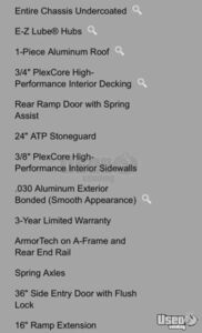 2022 Road Force Rfv71672 Mobile Boutique Additional 1 Utah for Sale