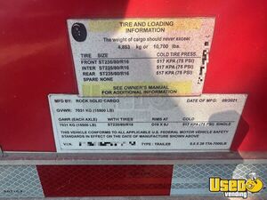 2022 Rock Kitchen Food Trailer 33 Texas for Sale