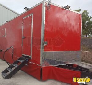 2022 Rock Kitchen Food Trailer Cabinets Texas for Sale