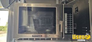 2022 Rock Kitchen Food Trailer Pro Fire Suppression System Texas for Sale