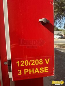 2022 Rock Kitchen Food Trailer Reach-in Upright Cooler Texas for Sale