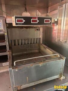 2022 Rock Kitchen Food Trailer Triple Sink Texas for Sale