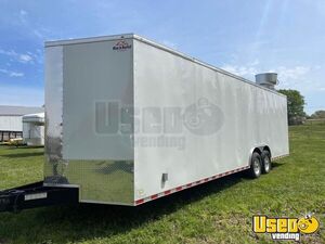 2022 Rock Solid Concession Trailer Cabinets Missouri for Sale