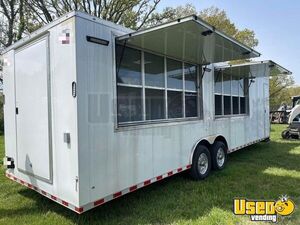 2022 Rock Solid Concession Trailer Concession Window Missouri for Sale