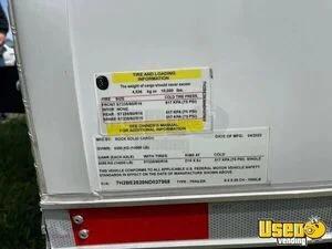 2022 Rock Solid Concession Trailer Exhaust Fan Missouri for Sale