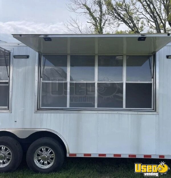 2022 Rock Solid Concession Trailer Missouri for Sale