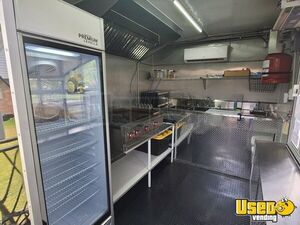 2022 Romelique Barbecue Food Trailer Barbecue Food Trailer Exterior Customer Counter Texas for Sale