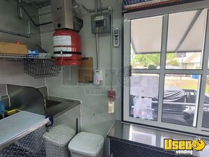 2022 Romelique Barbecue Food Trailer Barbecue Food Trailer Flatgrill Texas for Sale