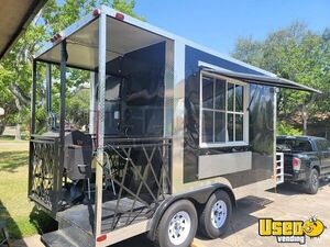 2022 Romelique Barbecue Food Trailer Barbecue Food Trailer Texas for Sale