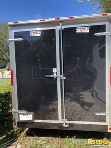 2022 Rs7121 Concession Trailer Removable Trailer Hitch Florida for Sale
