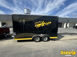 2022 Rv85162 Kitchen Food Trailer Air Conditioning Georgia for Sale