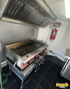2022 Rv85162 Kitchen Food Trailer Cabinets Georgia for Sale
