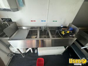 2022 Rv85162 Kitchen Food Trailer Insulated Walls Georgia for Sale