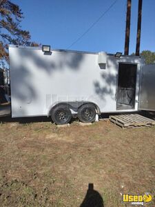 2022 Salvation Cargo Food Concession Trailer Concession Trailer Concession Window Texas for Sale