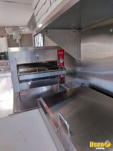 2022 Salvation Cargo Food Concession Trailer Concession Trailer Diamond Plated Aluminum Flooring Texas for Sale