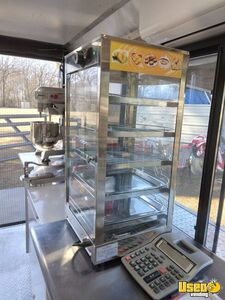 2022 Salvation Cargo Food Concession Trailer Concession Trailer Exterior Customer Counter Texas for Sale