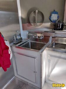 2022 Salvation Cargo Food Concession Trailer Concession Trailer Pizza Oven Texas for Sale