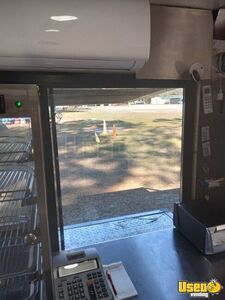 2022 Salvation Cargo Food Concession Trailer Concession Trailer Prep Station Cooler Texas for Sale
