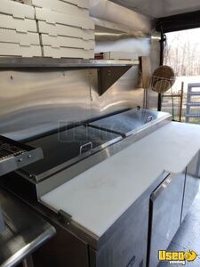 2022 Salvation Cargo Food Concession Trailer Concession Trailer Refrigerator Texas for Sale
