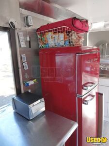 2022 Salvation Cargo Food Concession Trailer Concession Trailer Shore Power Cord Texas for Sale