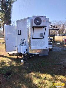 2022 Salvation Cargo Food Concession Trailer Concession Trailer Spare Tire Texas for Sale